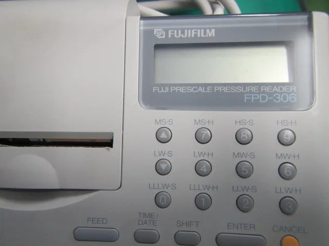 Fujifilm FPD-306 Concentration meter (Prescale only) Detail Image - ASKINDEX Korea
