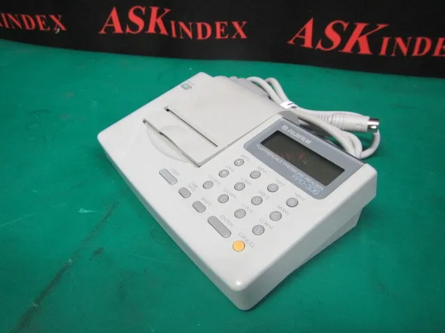 후지 필름 FPD-306 농도계(프레스케일 전용) 상세 이미지 - ASKINDEX 코리아