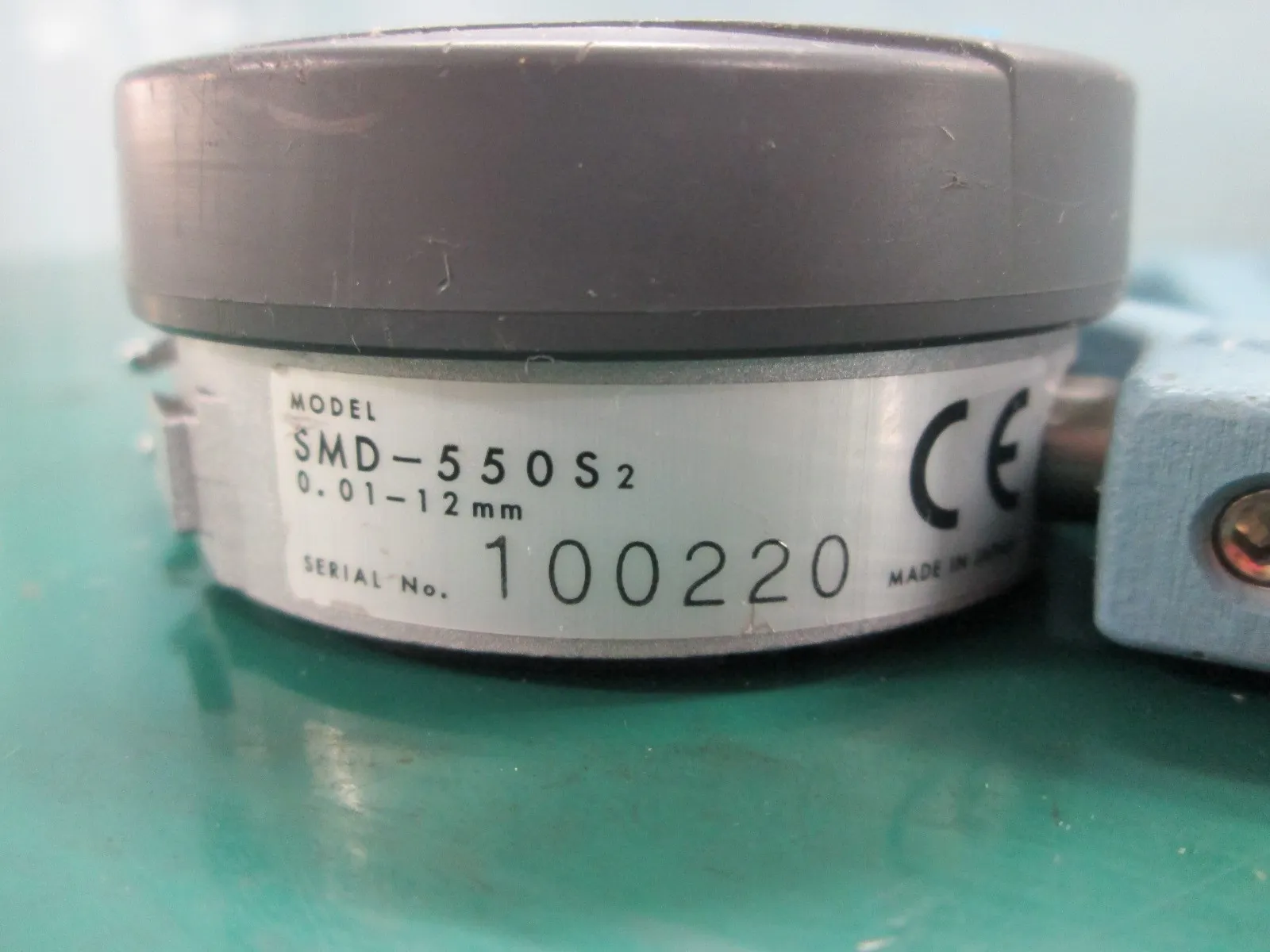 테크록 SMD-550S2 세련된 게이지 (디지털) 상세 이미지 - ASKINDEX 코리아