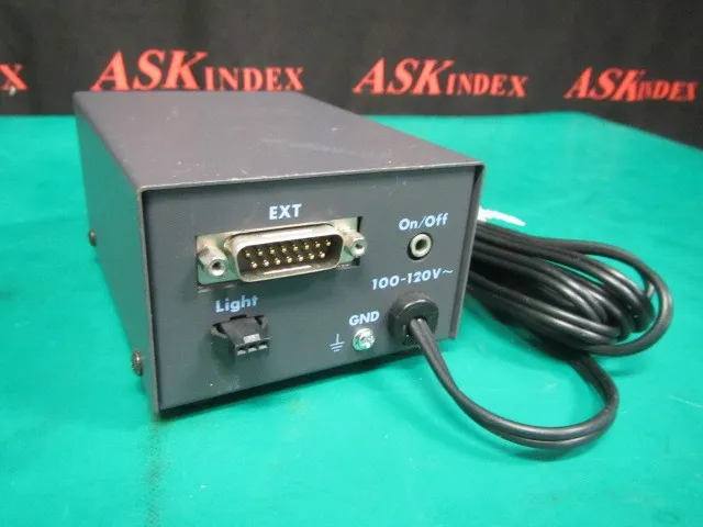 CCS PD-1024 LED 조명 전원 공급 장치 상세 이미지 - ASKINDEX 코리아
