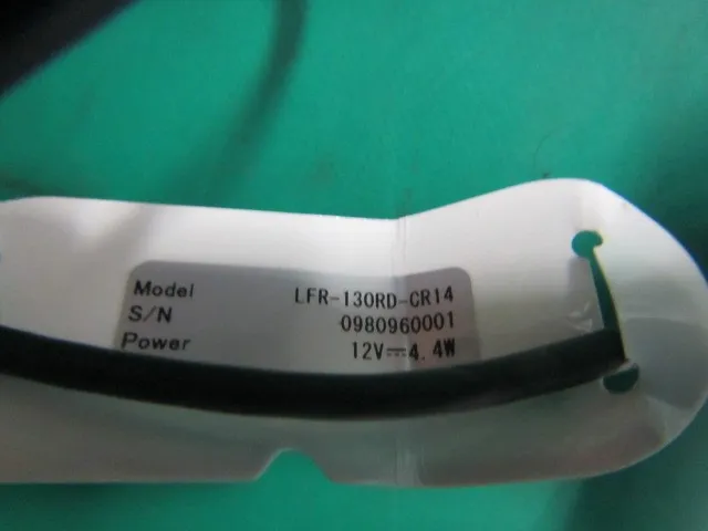 CCS LFR-130RD-CR14 LED 빛 상세 이미지 - ASKINDEX 코리아