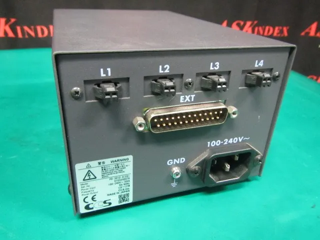 CCS PD-3012-4(CE) LED 조명 전원 공급 장치 상세 이미지 - ASKINDEX 코리아