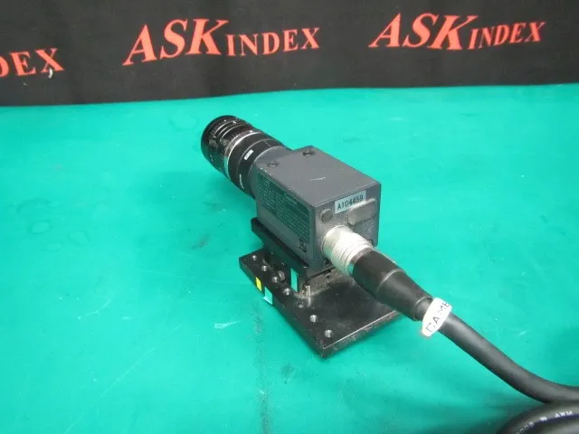파나소닉 ANM831 CCD 카메라 상세 이미지 - ASKINDEX 코리아