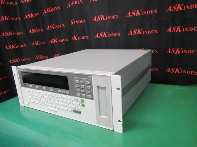 휴렛 패커드 HP75000 SeriesB 데이터 수집 시스템
