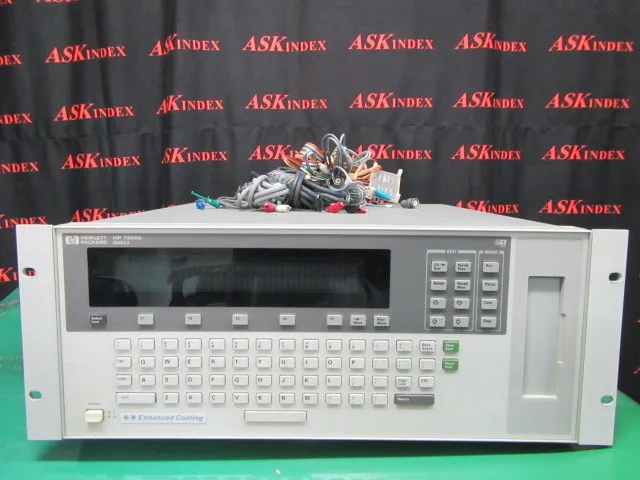 휴렛 패커드 HP75000 SeriesC 데이터 수집 시스템 상세 이미지 - ASKINDEX 코리아