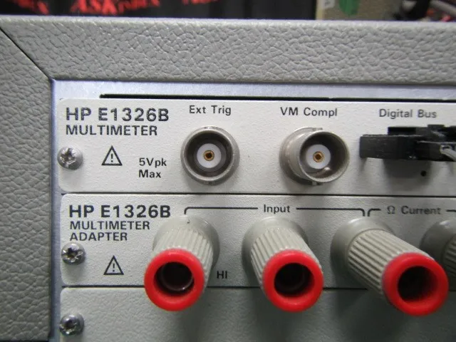 휴렛 패커드 HP75000 SeriesC 데이터 수집 시스템 상세 이미지 - ASKINDEX 코리아