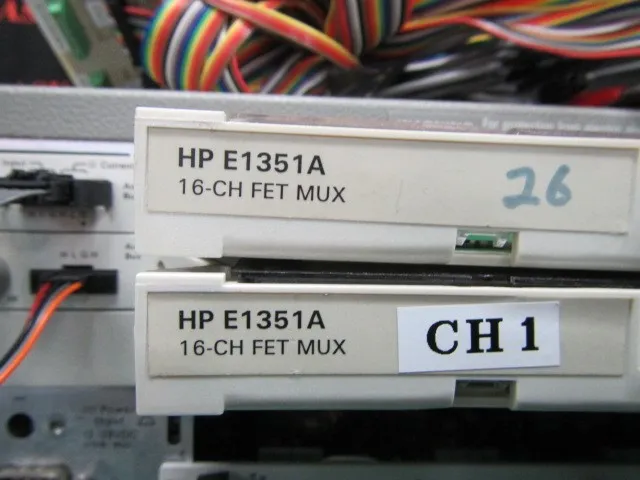 휴렛 패커드 HP75000 SeriesC 데이터 수집 시스템 상세 이미지 - ASKINDEX 코리아