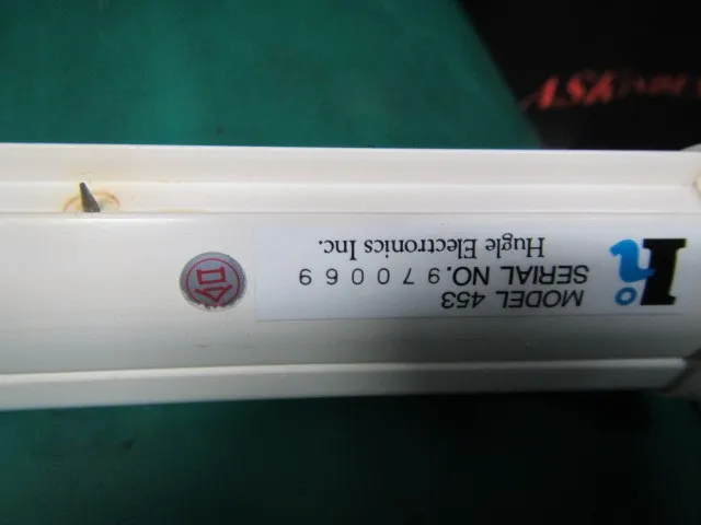 Hugle モデル453 Ionizer (bar only) Detail Image - ASKINDEX Korea
