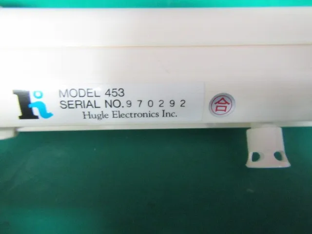 Hugle モデル453 Ionizer (bar only) Detail Image - ASKINDEX Korea
