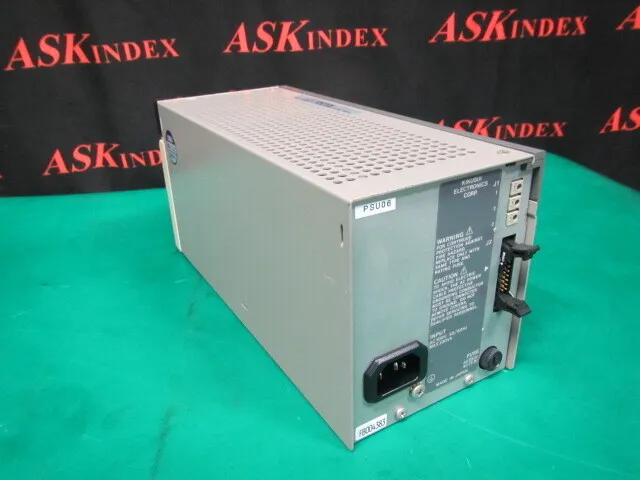 국화 전자 PMC18-3A DC 전원 공급 장치 상세 이미지 - ASKINDEX 코리아