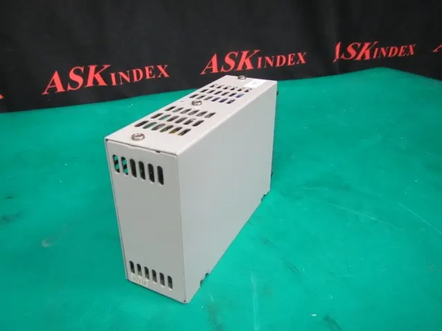 오므론 S82H-3324 DC 전원 공급 장치 상세 이미지 - ASKINDEX 코리아