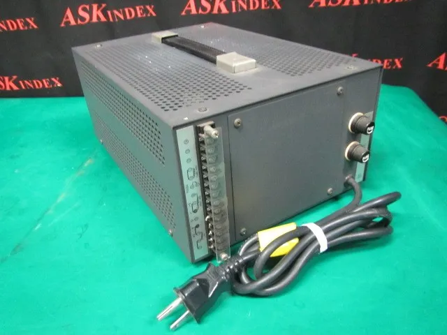 Takasago Works GPD50-2 DC power supply Detail Image - ASKINDEX Korea