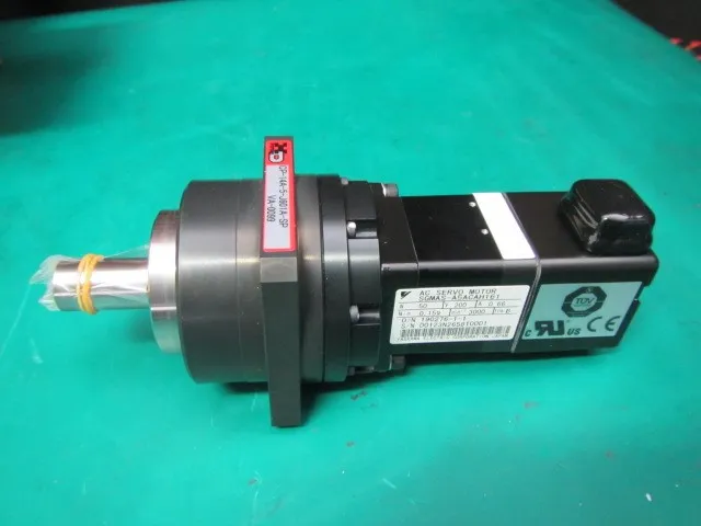 Yaskawa Electric SGMAS-A5ACAH161 AC servo motor Detail Image - ASKINDEX Korea