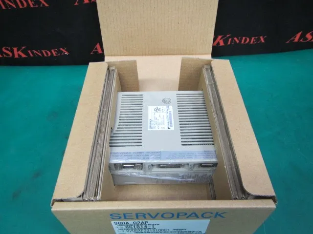 야스카와 전기 SGDA-02AP 서보 모터 드라이버