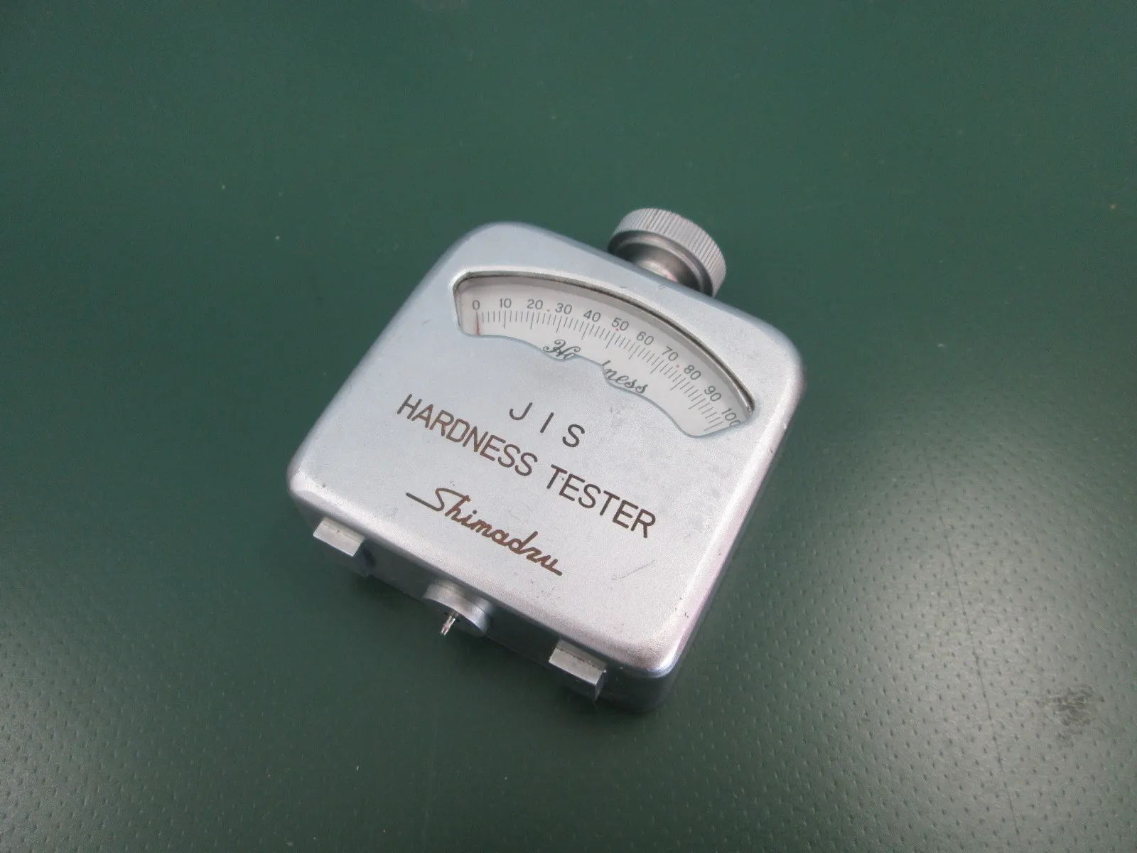Shimadzu Corporation  Hardness tester (rubber) Detail Image - ASKINDEX Korea