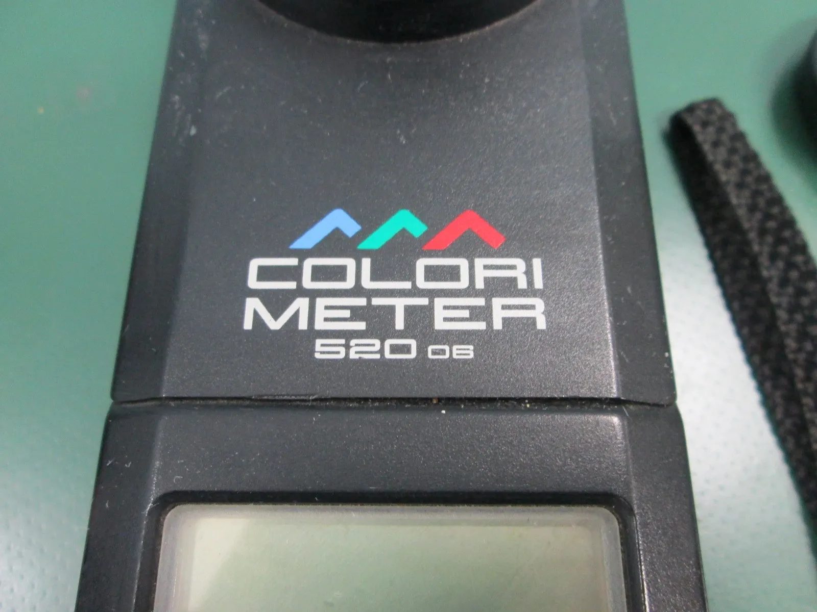 요코가와 52006 컬러 라이트 미터 상세 이미지 - ASKINDEX 코리아