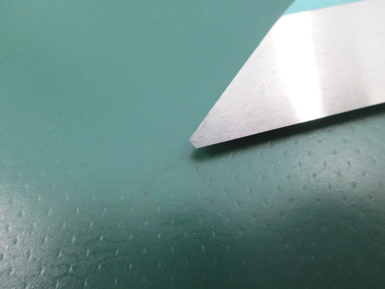 Obishi Keiki Seisakusho  Straight edge (knife type) Detail Image - ASKINDEX Korea