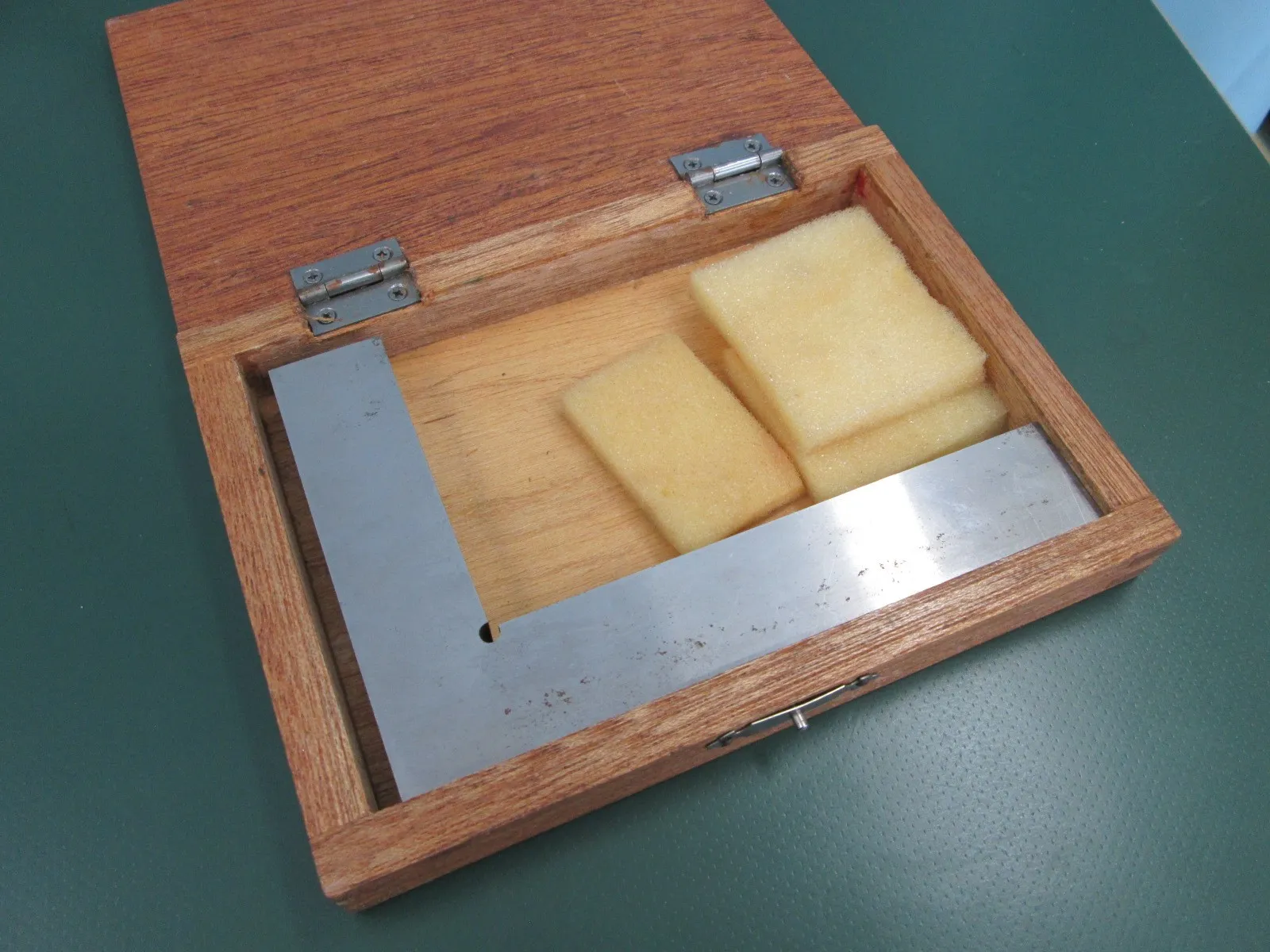 Obishi Keiki Seisakusho  Thick Square Detail Image - ASKINDEX Korea