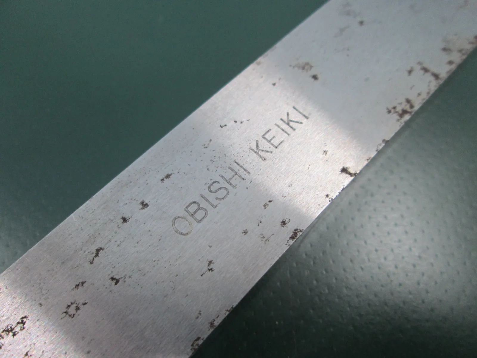 Obishi Keiki Seisakusho  Thick Square Detail Image - ASKINDEX Korea