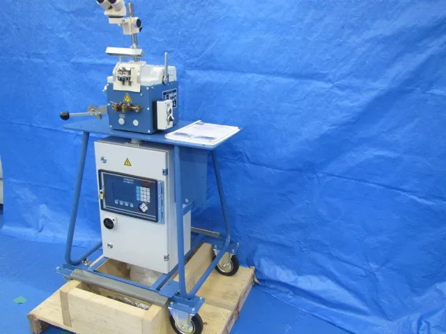 Strecka OOF-LNV-V20 Butt welder (unused) Detail Image - ASKINDEX Korea