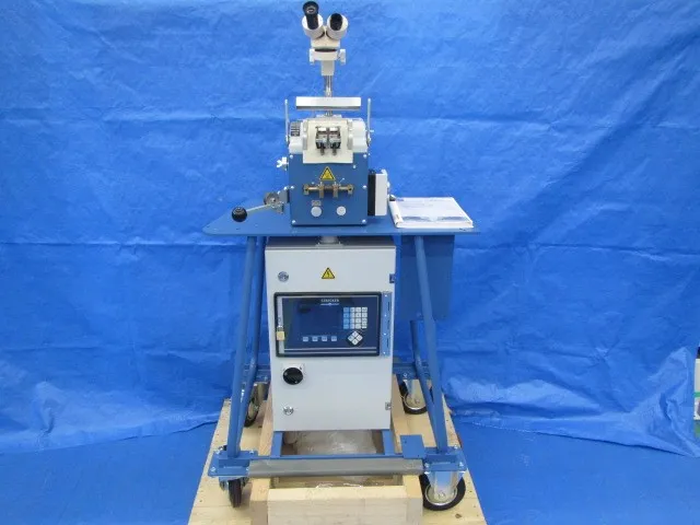Strecka OOF-LNV-V20 Butt welder (unused) Detail Image - ASKINDEX Korea