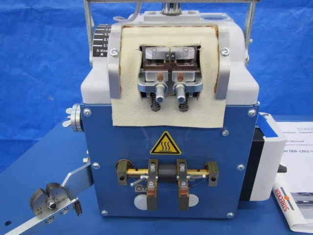 Strecka OOF-LNV-V20 Butt welder (unused) Detail Image - ASKINDEX Korea