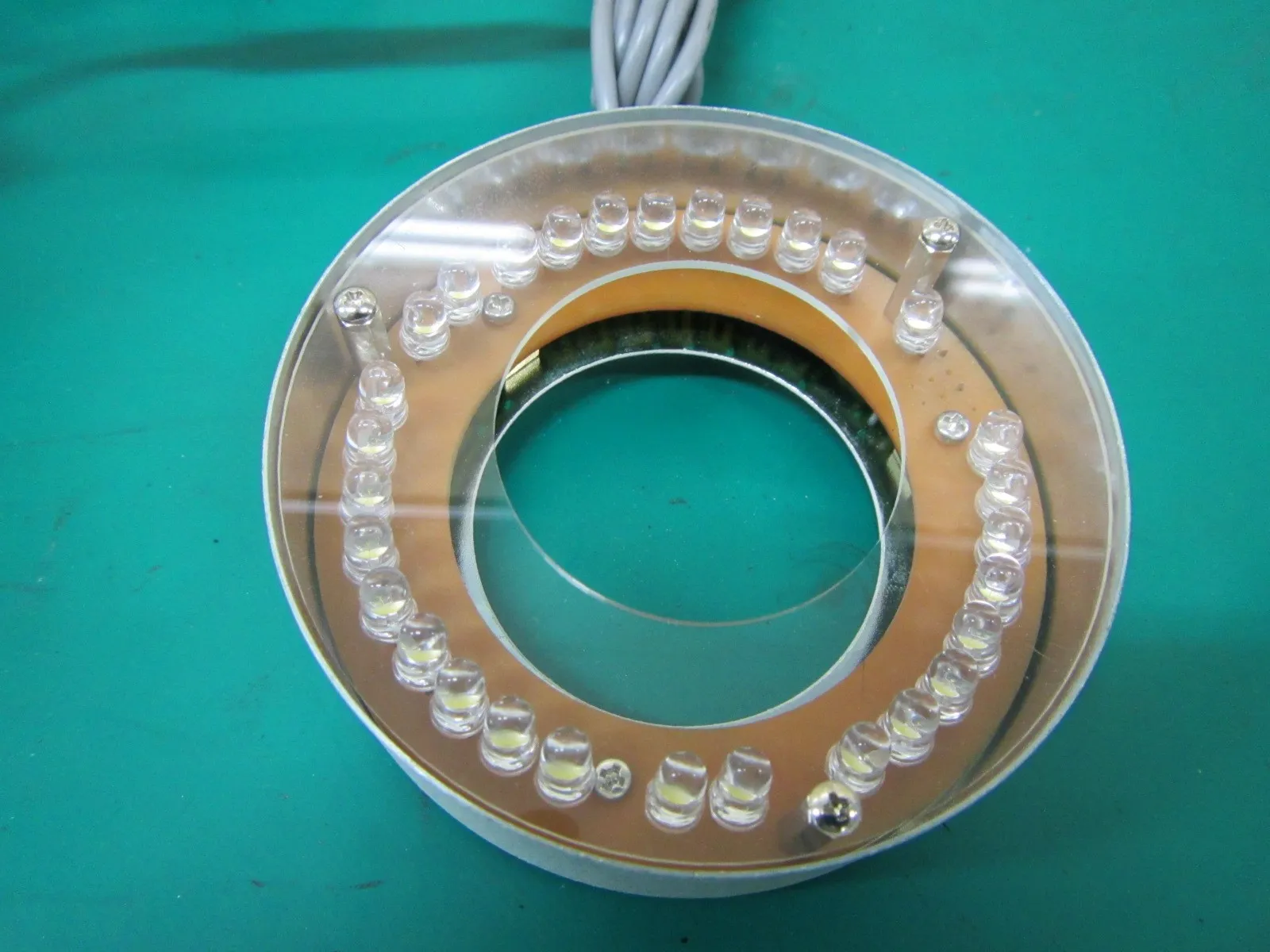추웨 전자상거래  LED 조명 (링) 상세 이미지 - ASKINDEX 코리아