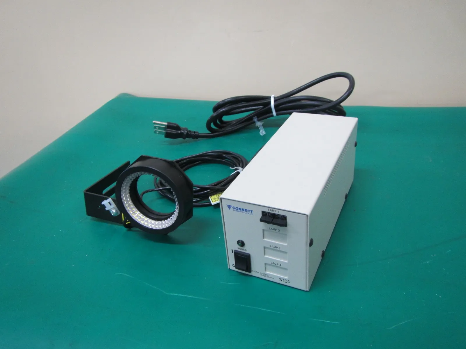 청화광학제작소  LED 조명 (링) 상세 이미지 - ASKINDEX 코리아