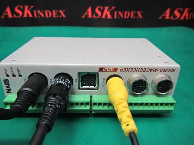 파나소닉 A200 화상 처리기 상세 이미지 - ASKINDEX 코리아