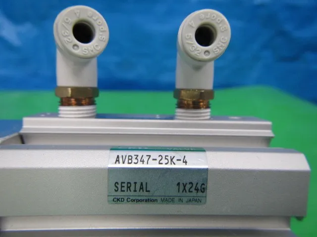 CKD AVB347-25K-4 진공 밸브 상세 이미지 - ASKINDEX 코리아
