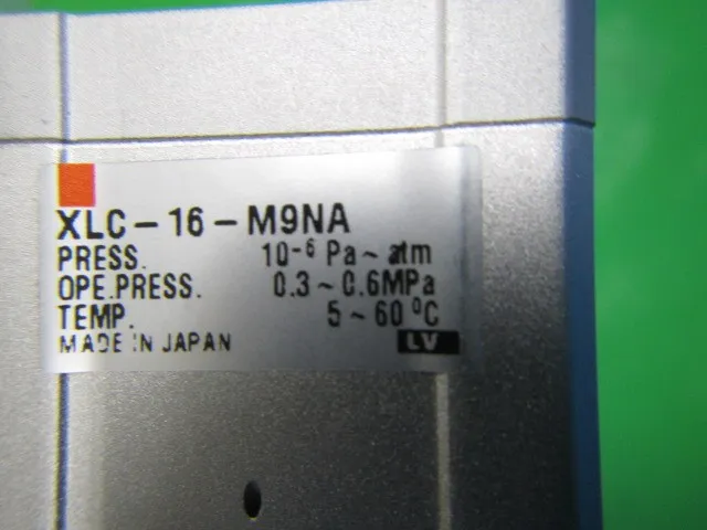 SMC XLC-16-M9NA 진공 밸브 상세 이미지 - ASKINDEX 코리아