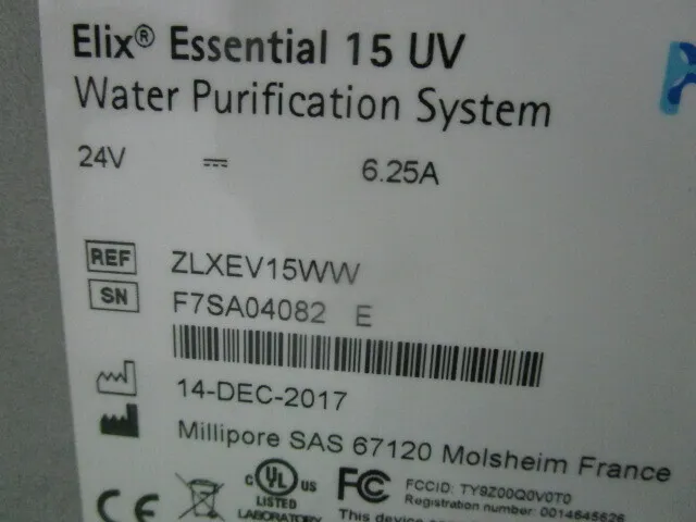 머크 재팬 ElixEssential 15UV 순수생산설비(순수설비) 상세 이미지 - ASKINDEX 코리아