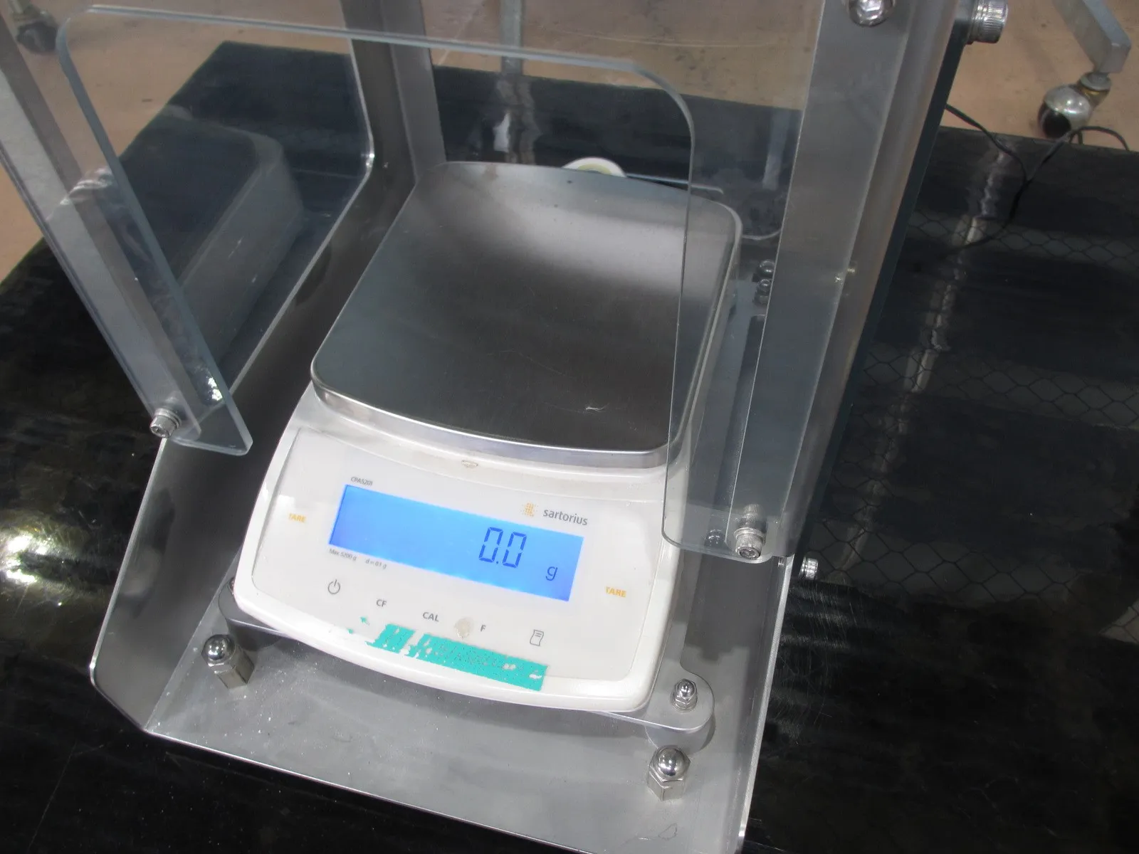 Sartorius CPA5201 electronic scale Detail Image - ASKINDEX Korea