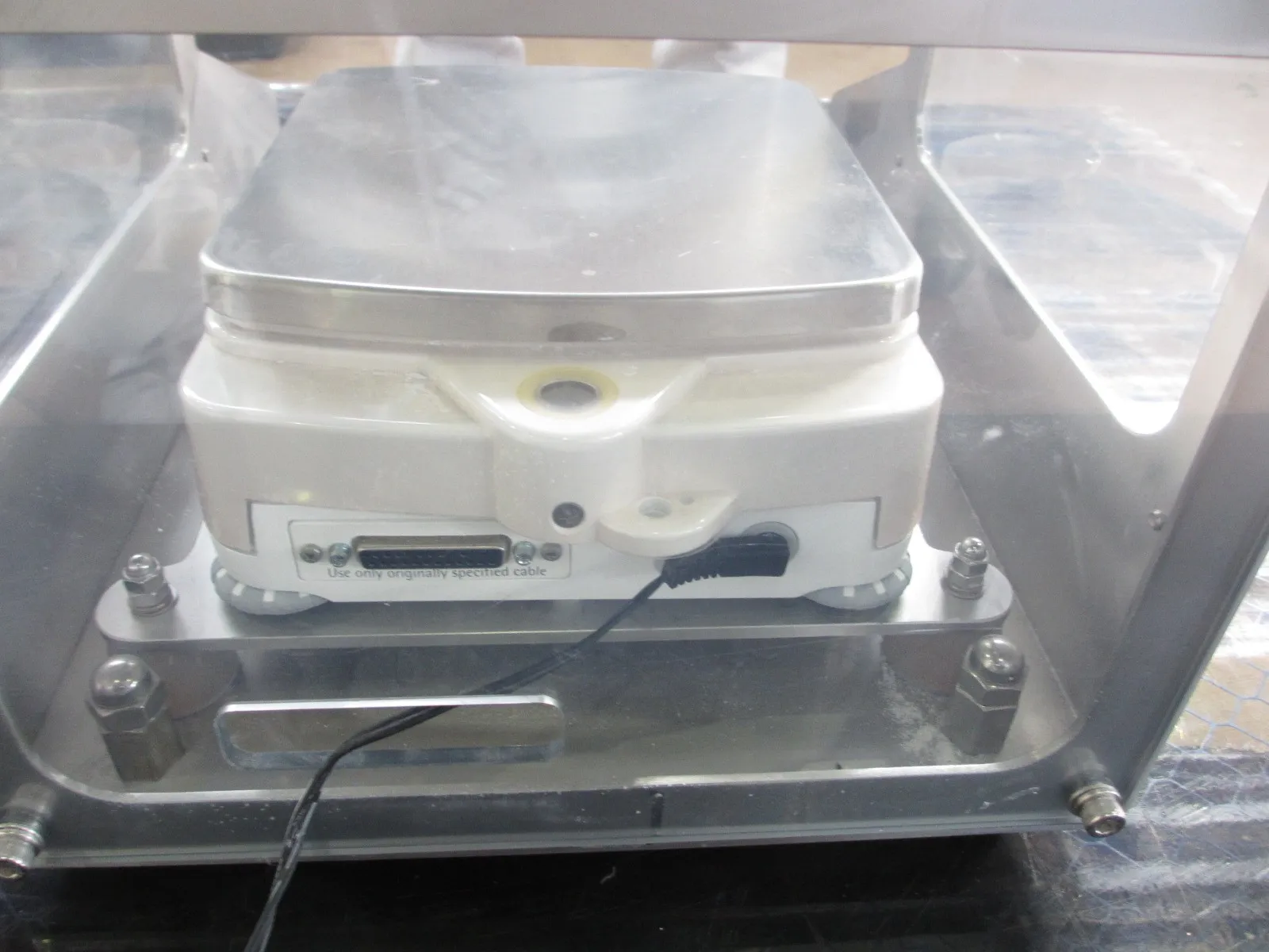 Sartorius CPA5201 electronic scale Detail Image - ASKINDEX Korea