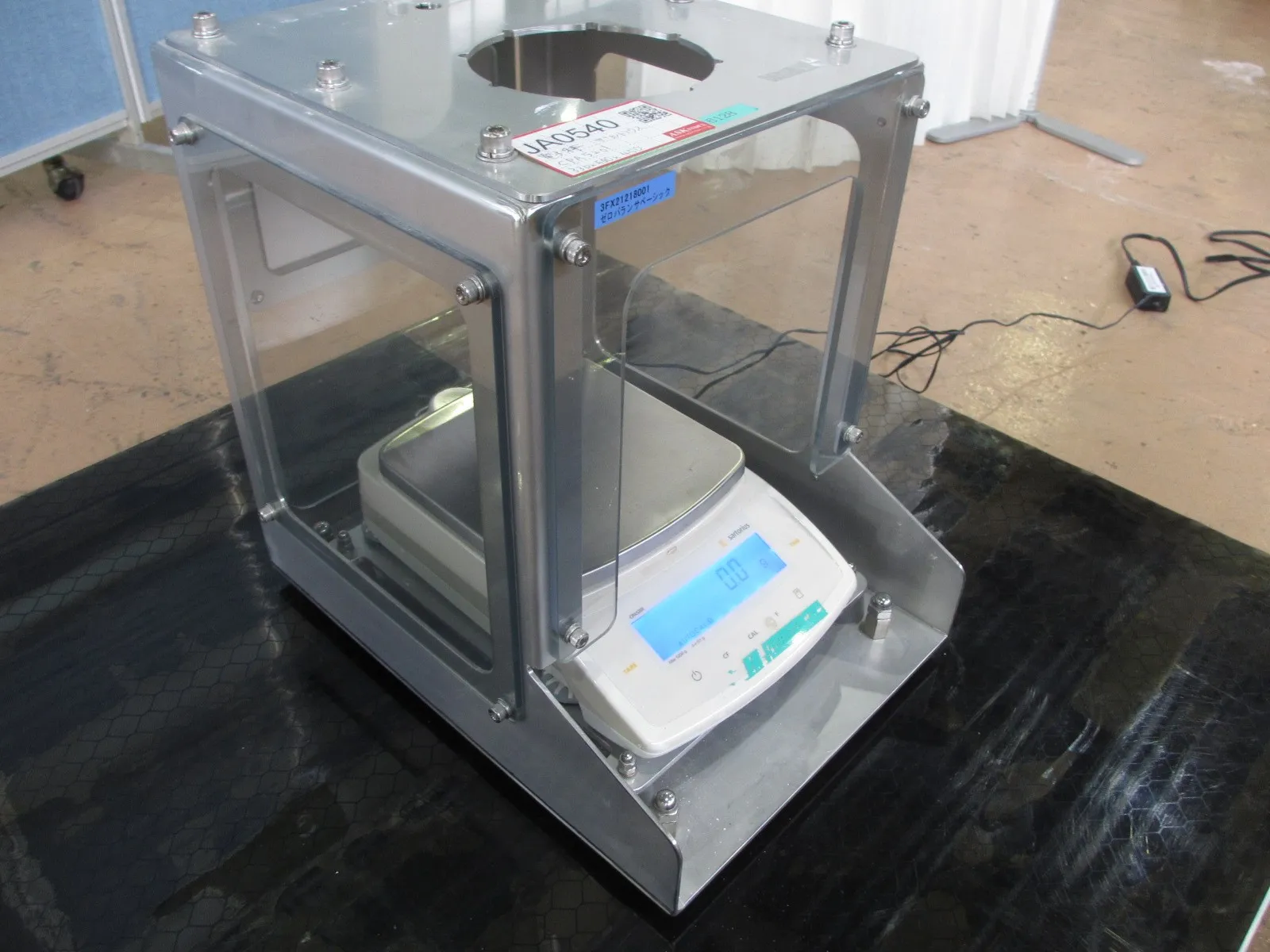 Sartorius CPA5201 electronic scale Detail Image - ASKINDEX Korea