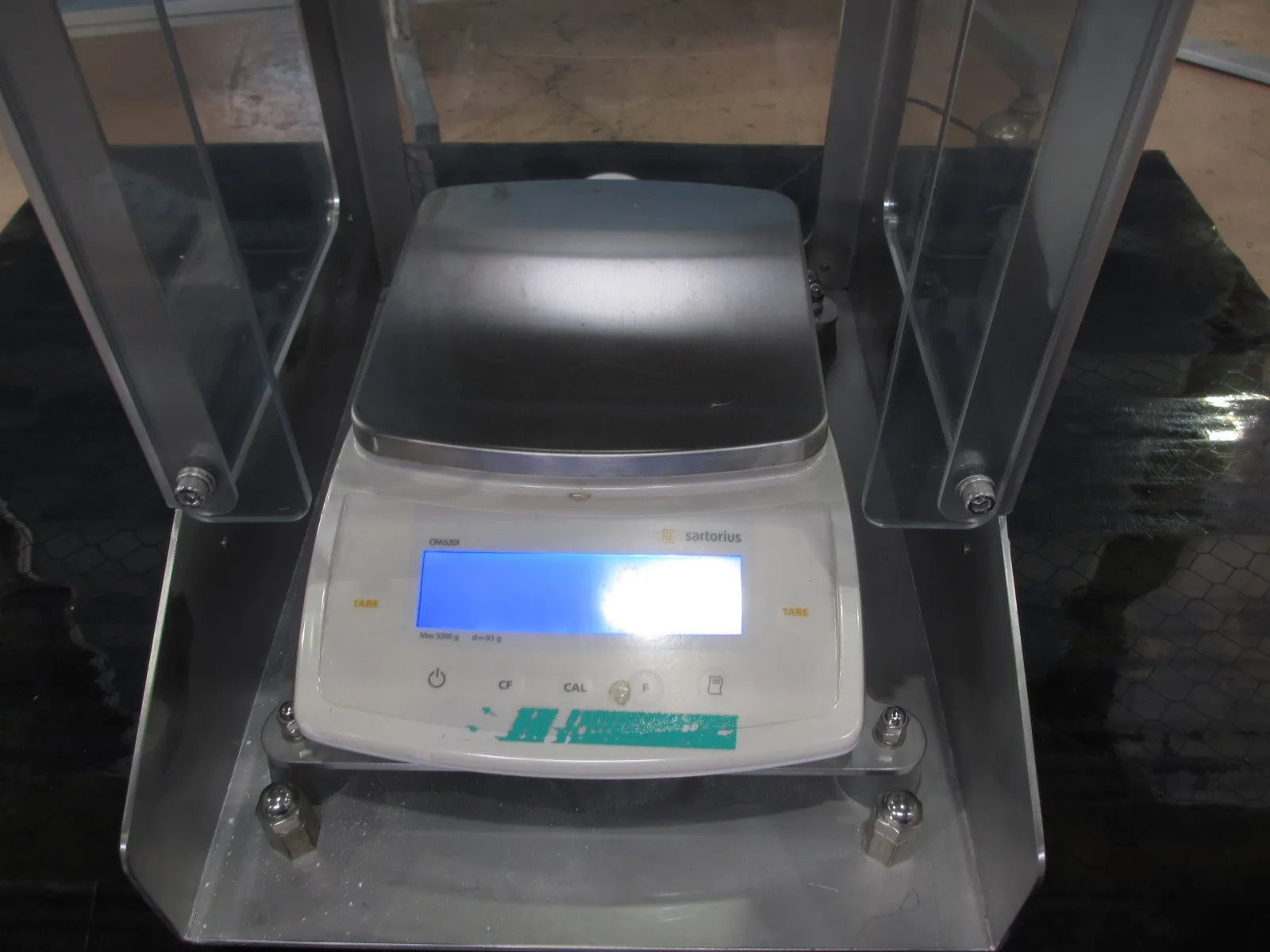 Sartorius CPA5201 electronic scale Detail Image - ASKINDEX Korea