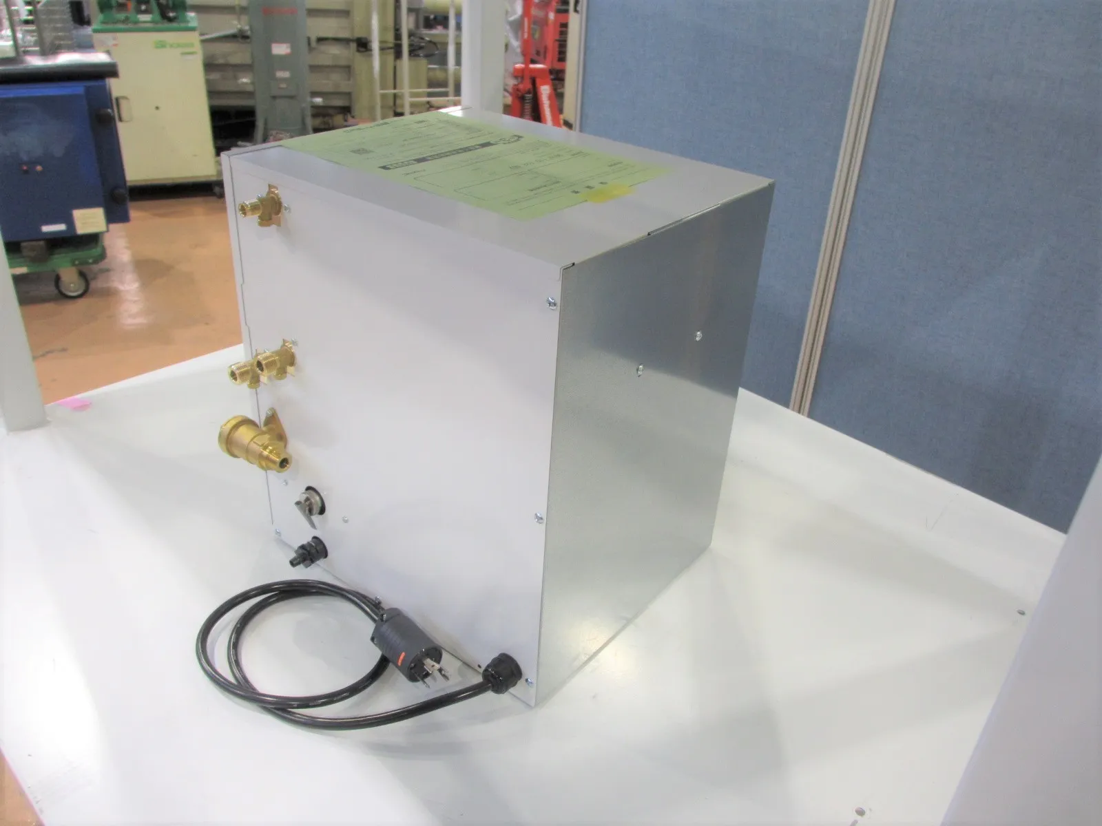 Nippon Itomic ESN20ARN220 electric water heater Detail Image - ASKINDEX Korea
