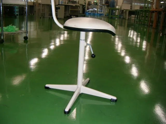 Okamura  chair Detail Image - ASKINDEX Korea