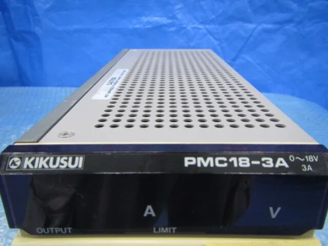 국화 전자 PMC18-3A DC 전원 공급 장치 상세 이미지 - ASKINDEX 코리아