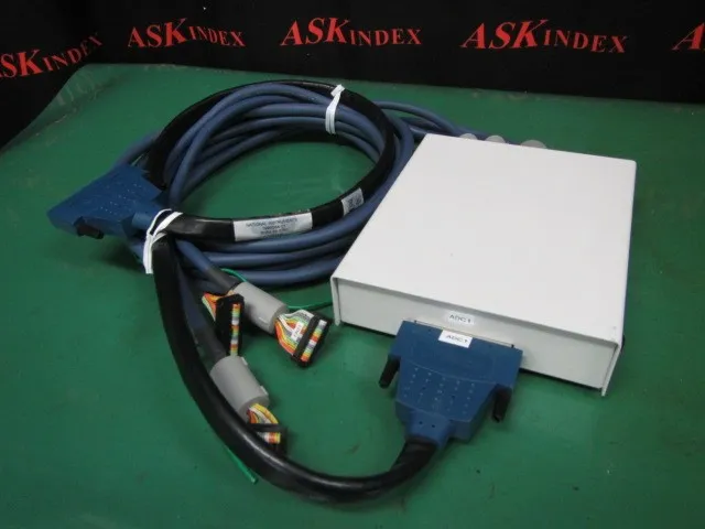 National Instruments SCB-68 Terminal block (68-pin shielded disc top) Detail Image - ASKINDEX Korea