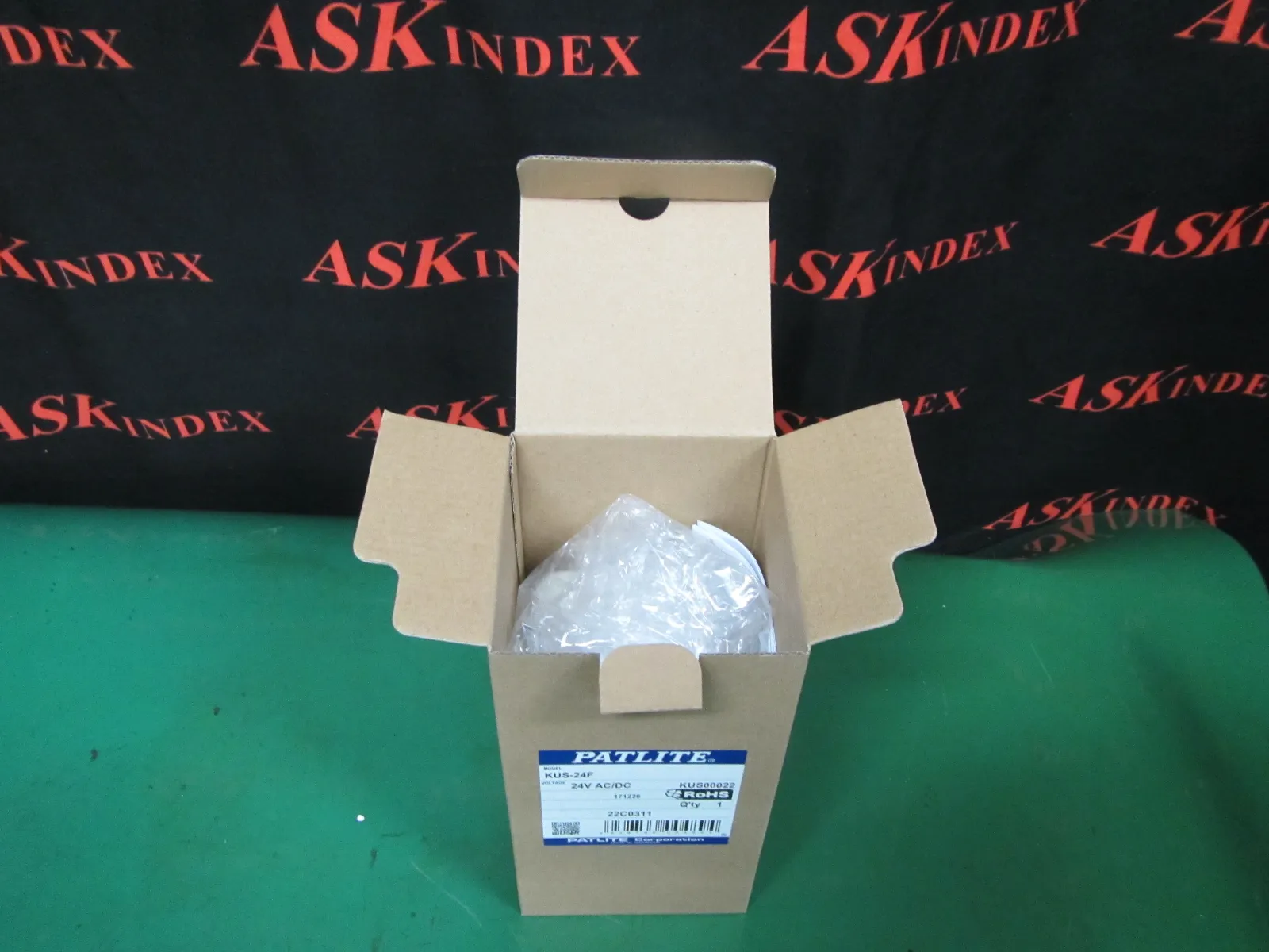 순찰 KUS-24F 순찰 상세 이미지 - ASKINDEX 코리아
