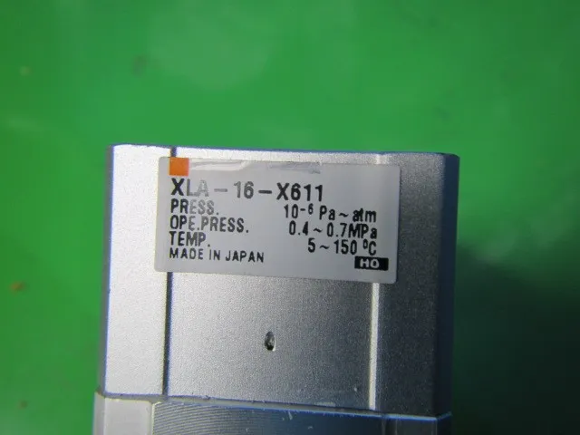 SMC XLA-16-X611 진공 밸브 상세 이미지 - ASKINDEX 코리아