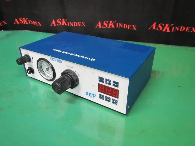 Sanei Tech SDP400 dispenser Detail Image - ASKINDEX Korea