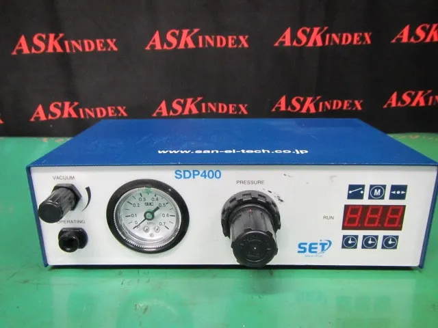 Sanei Tech SDP400 dispenser Detail Image - ASKINDEX Korea
