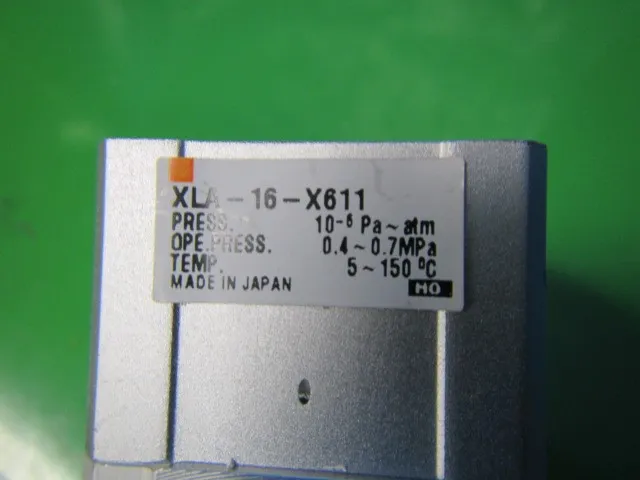 SMC XLA-16-X611 진공 밸브 상세 이미지 - ASKINDEX 코리아
