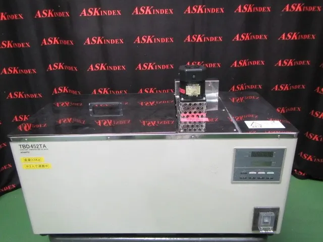 어드밴텍 TBD452TA 오일 목욕 상세 이미지 - ASKINDEX 코리아