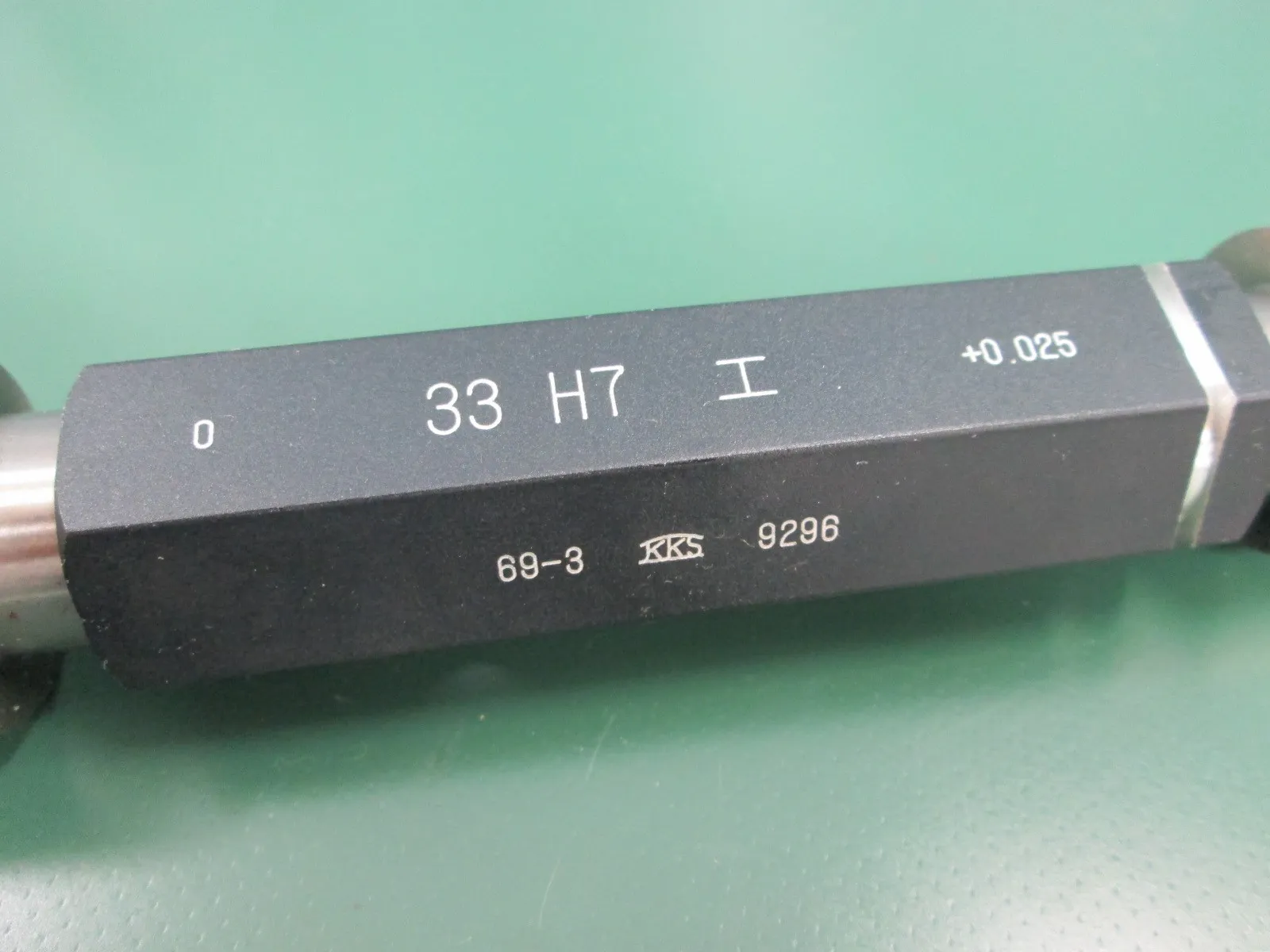 Kuroda Precision Industries 33H7 Hole Gauge Detail Image - ASKINDEX Korea