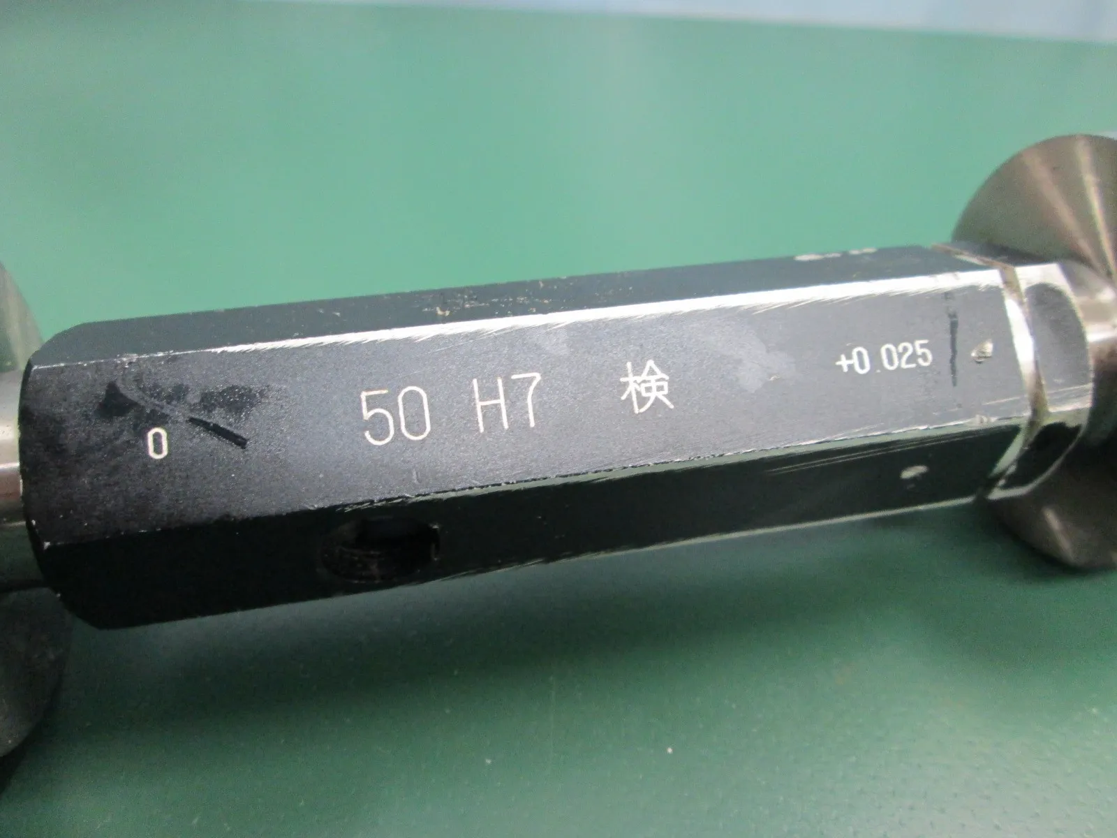 Kuroda Precision Industries 50H7 Hole Gauge Detail Image - ASKINDEX Korea