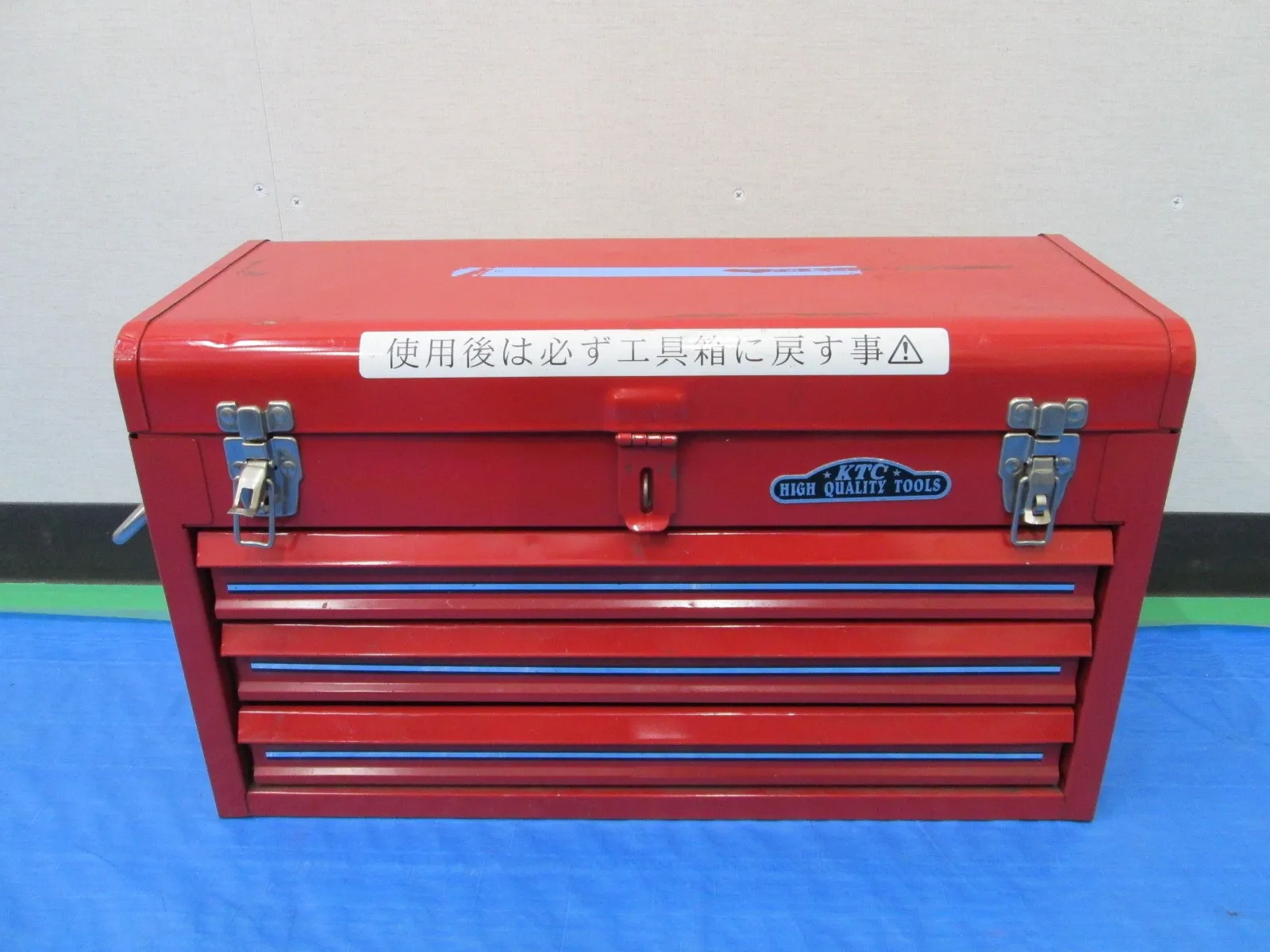 KTC SKX1203 공구 상자 상세 이미지 - ASKINDEX 코리아