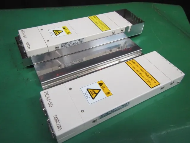 Malcolm RC-50 Flow Profiler Detail Image - ASKINDEX Korea